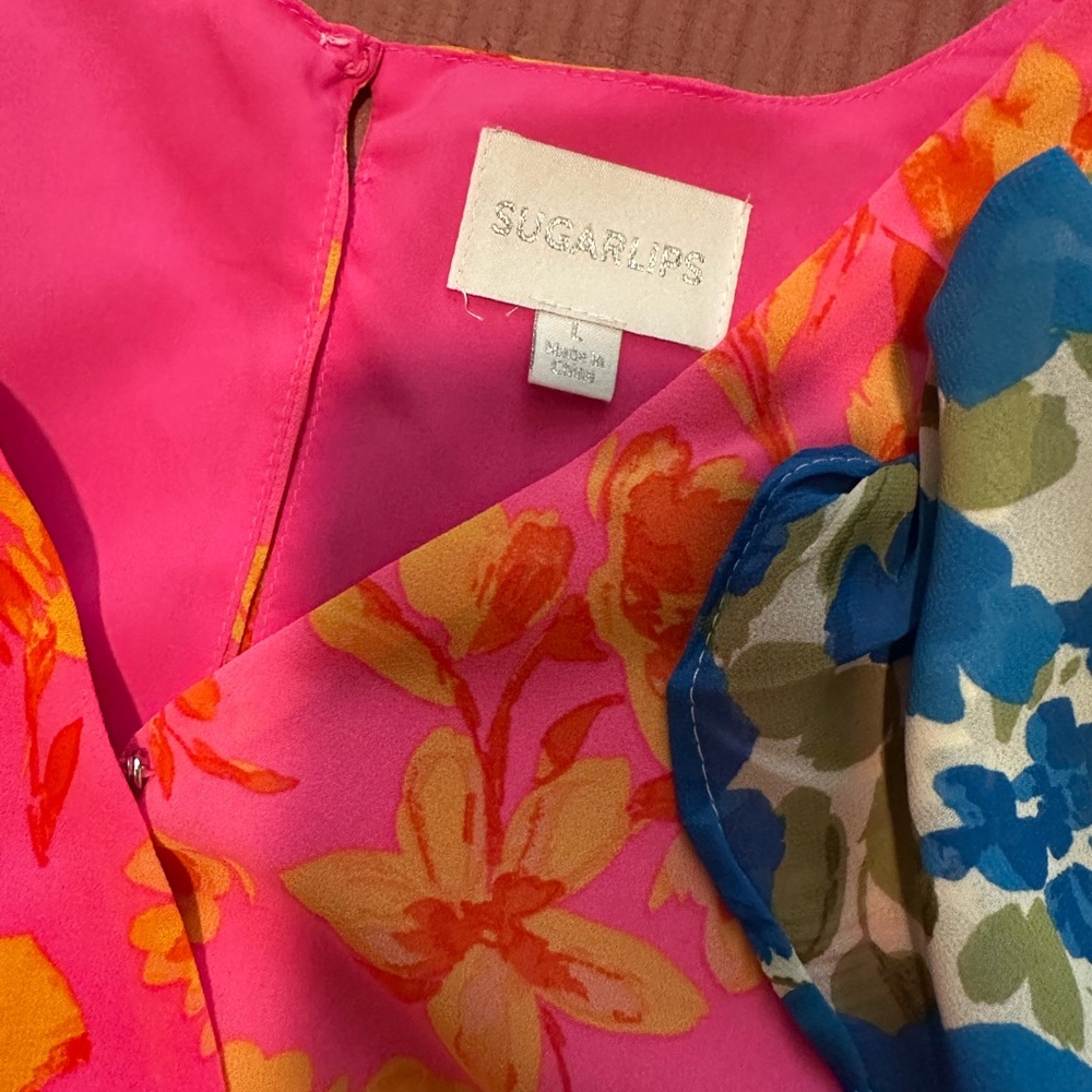 Sugarlips Bundle Rompers. All Three Multicolor - image 7